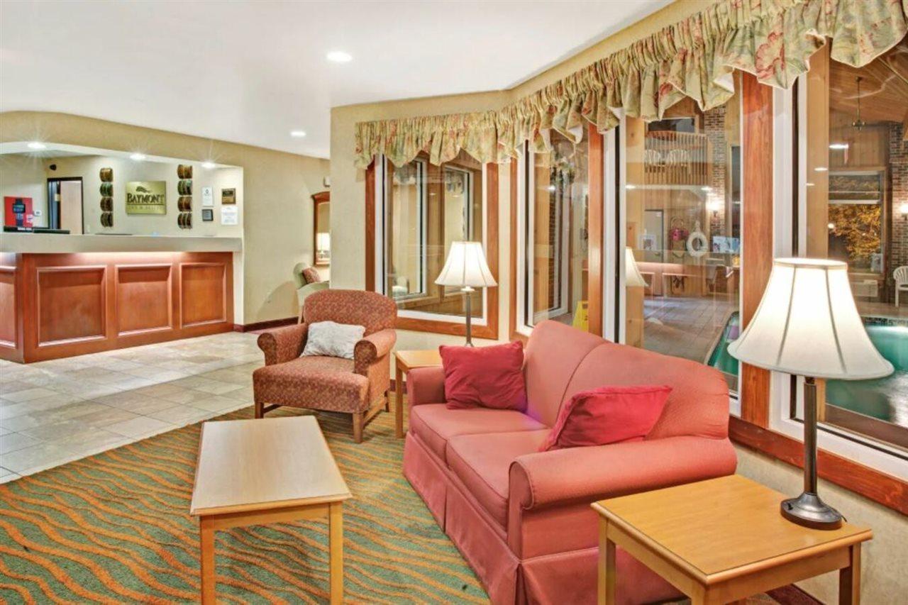 Baymont By Wyndham Indianapolis Hotel Buitenkant foto