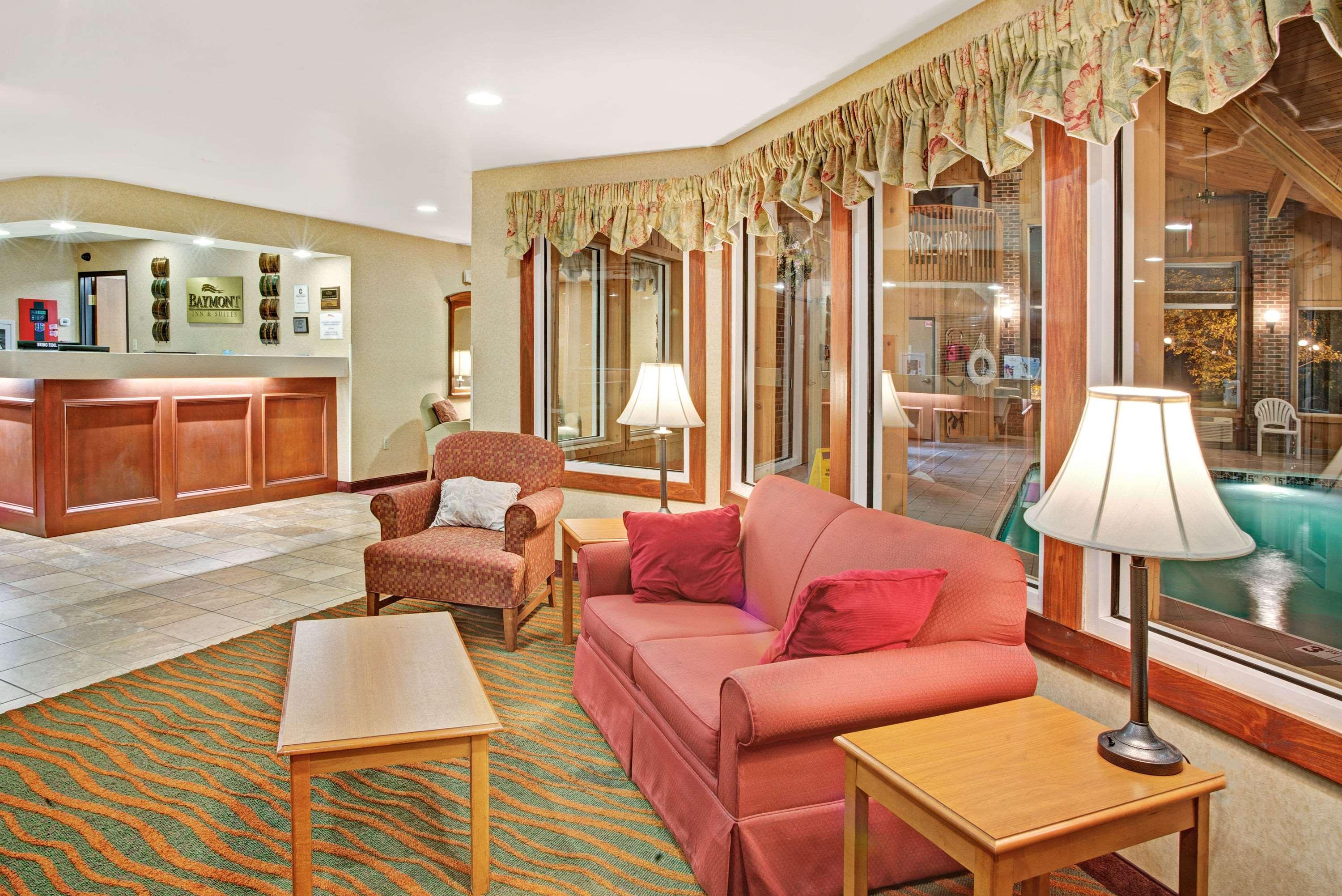 Baymont By Wyndham Indianapolis Hotel Buitenkant foto