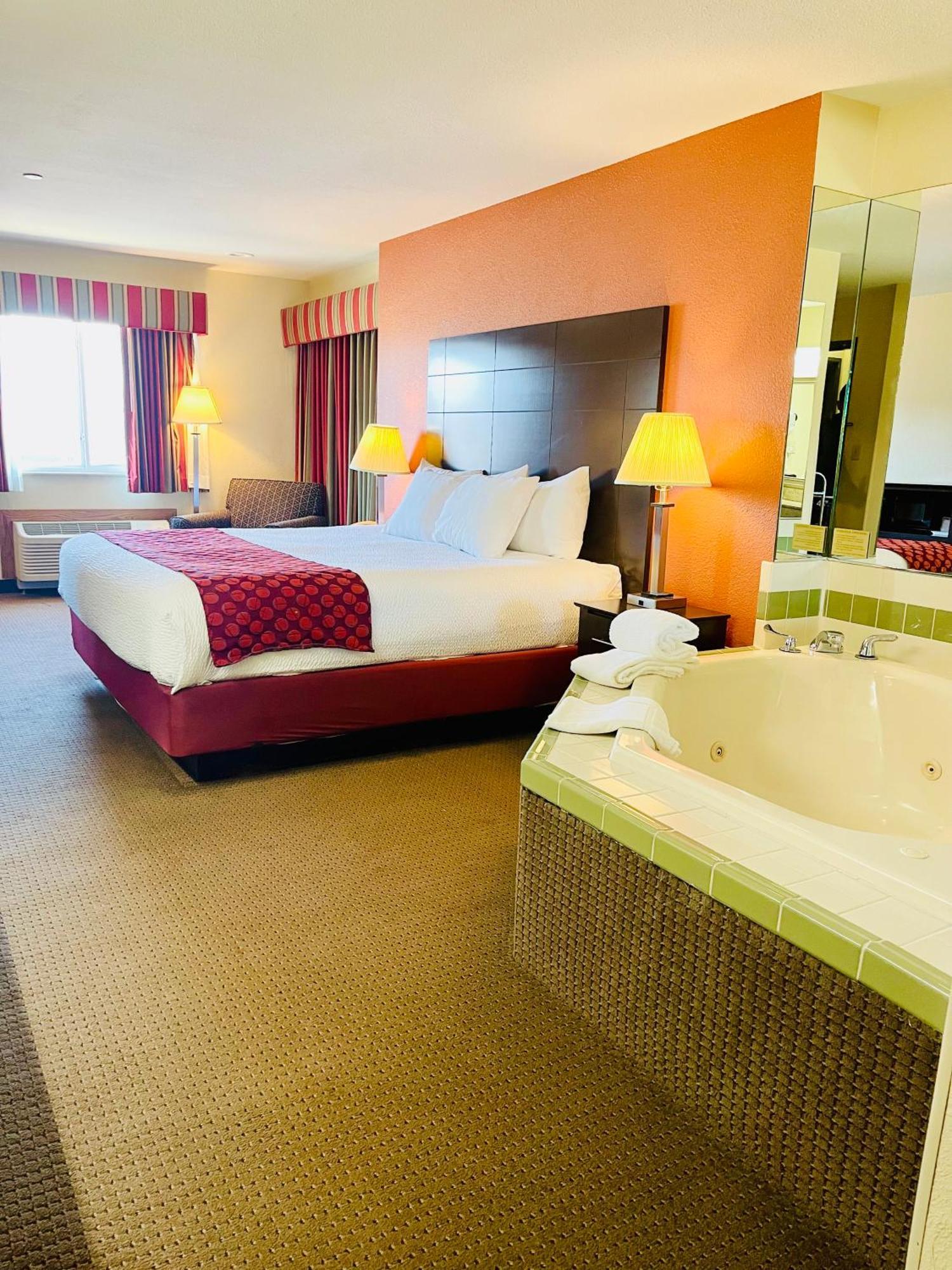 Baymont By Wyndham Indianapolis Hotel Buitenkant foto