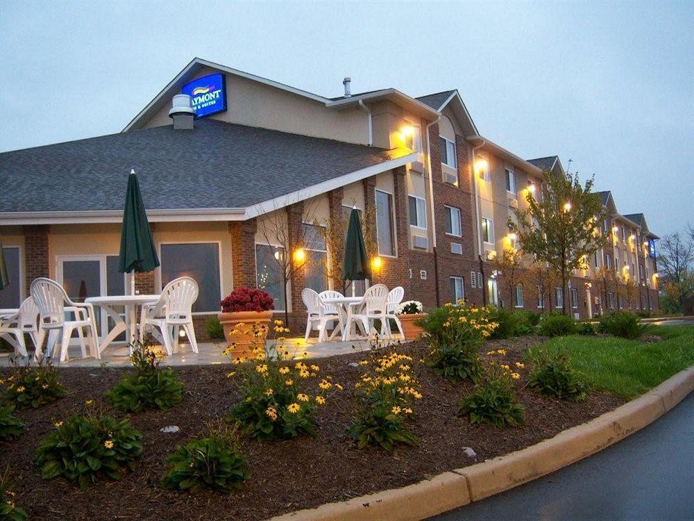 Baymont By Wyndham Indianapolis Hotel Buitenkant foto